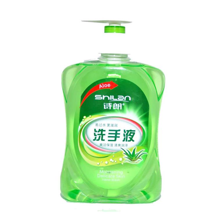 500g诗朗洗手液（芦荟型）