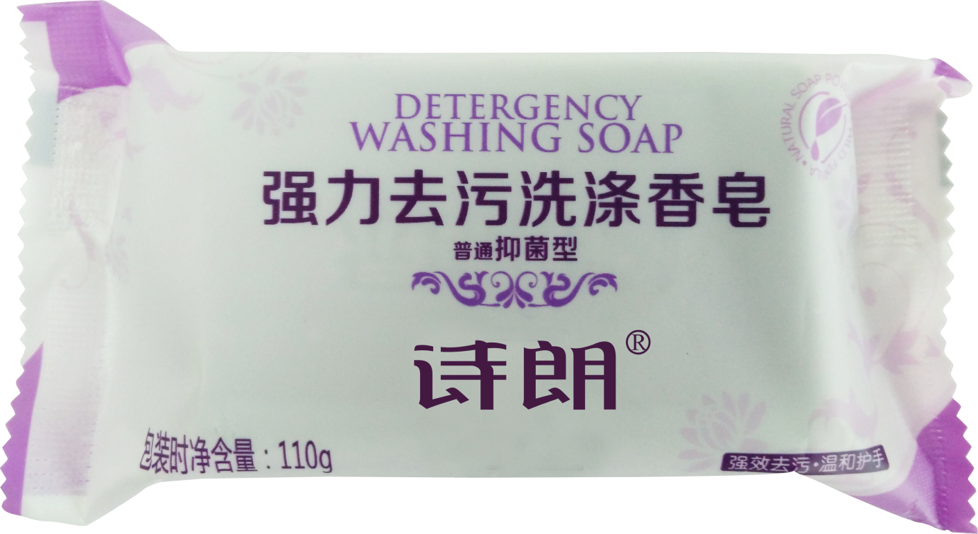 强力去污洗涤香皂[抑菌型]110g